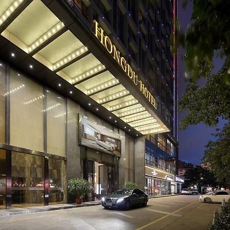 Hongdu Hotel Shenzhen Eksteriør billede