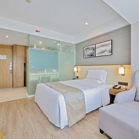 Hongdu Hotel Shenzhen Eksteriør billede