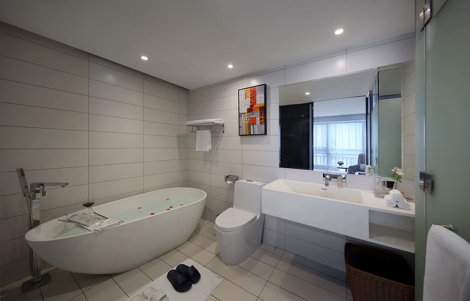 Hongdu Hotel Shenzhen Eksteriør billede