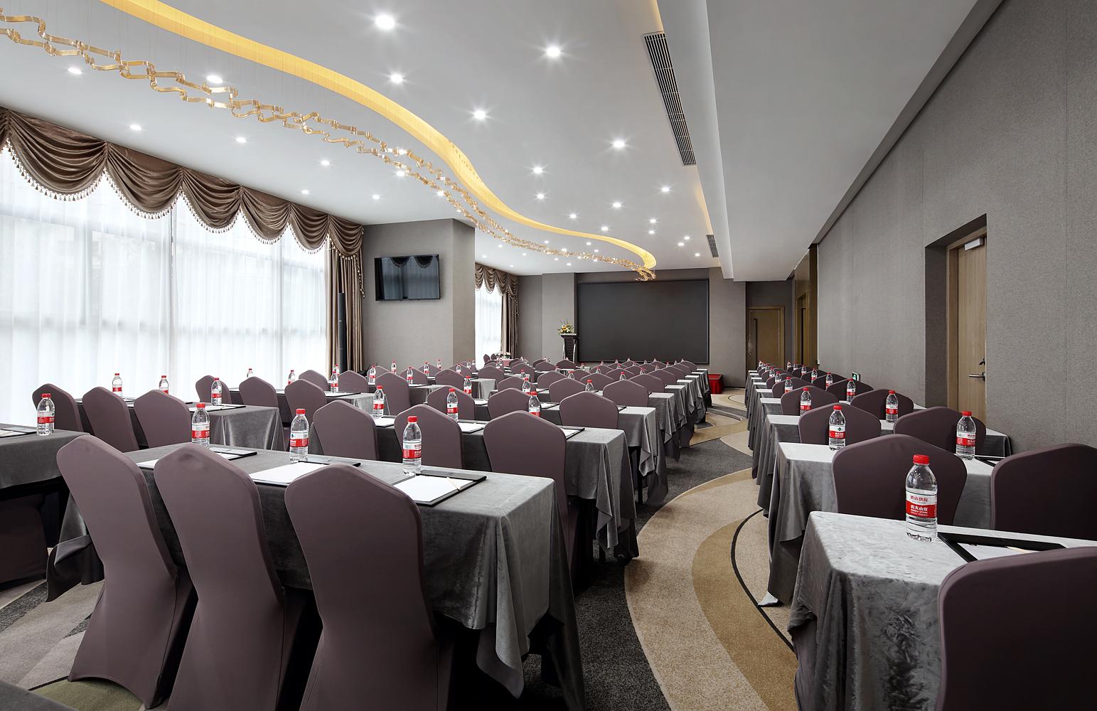 Hongdu Hotel Shenzhen Eksteriør billede