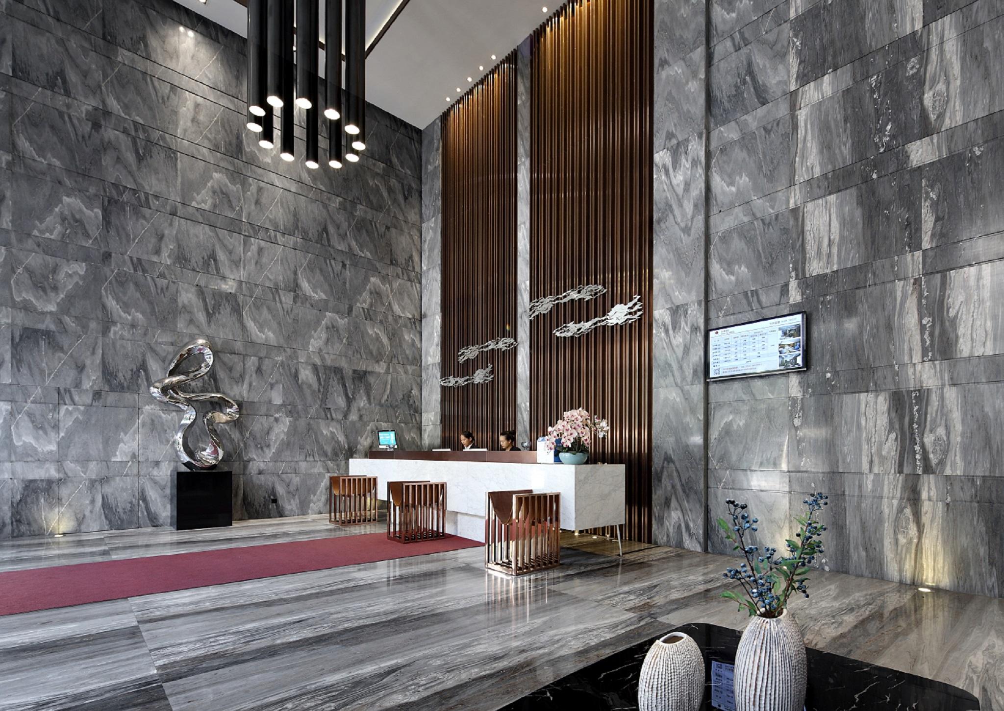 Hongdu Hotel Shenzhen Eksteriør billede