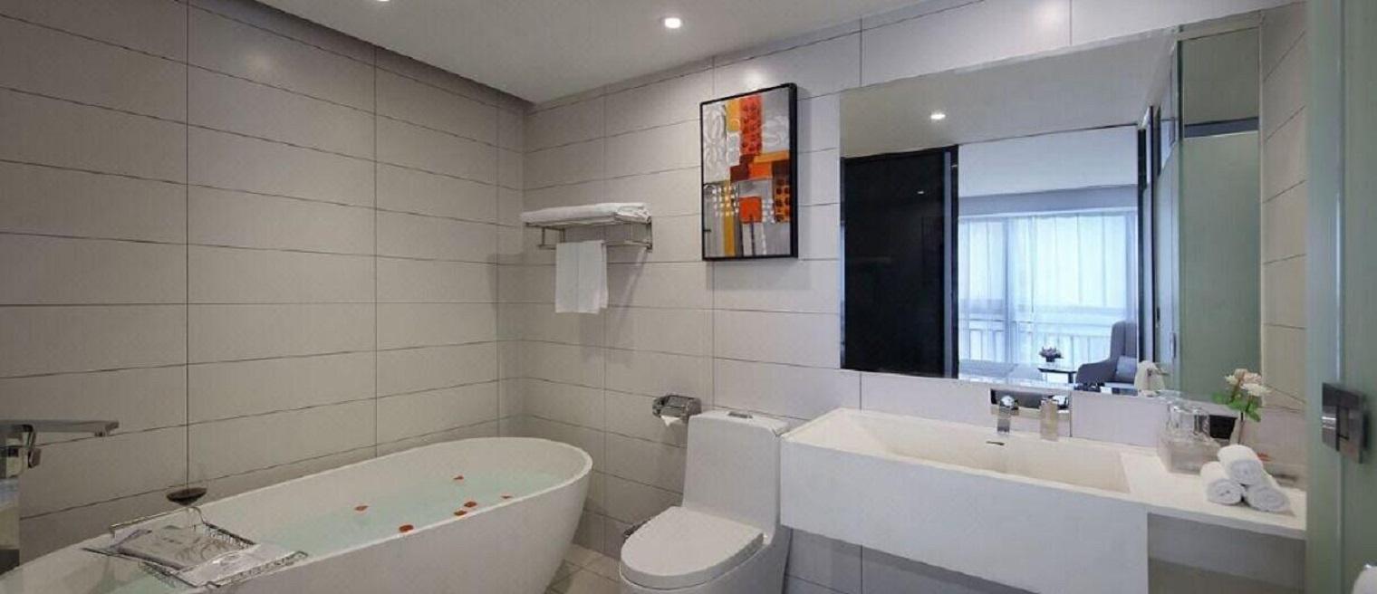 Hongdu Hotel Shenzhen Eksteriør billede