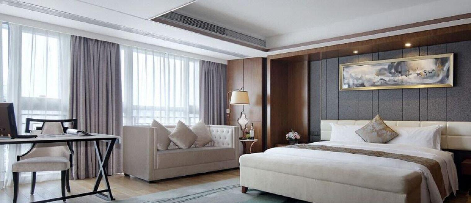 Hongdu Hotel Shenzhen Eksteriør billede