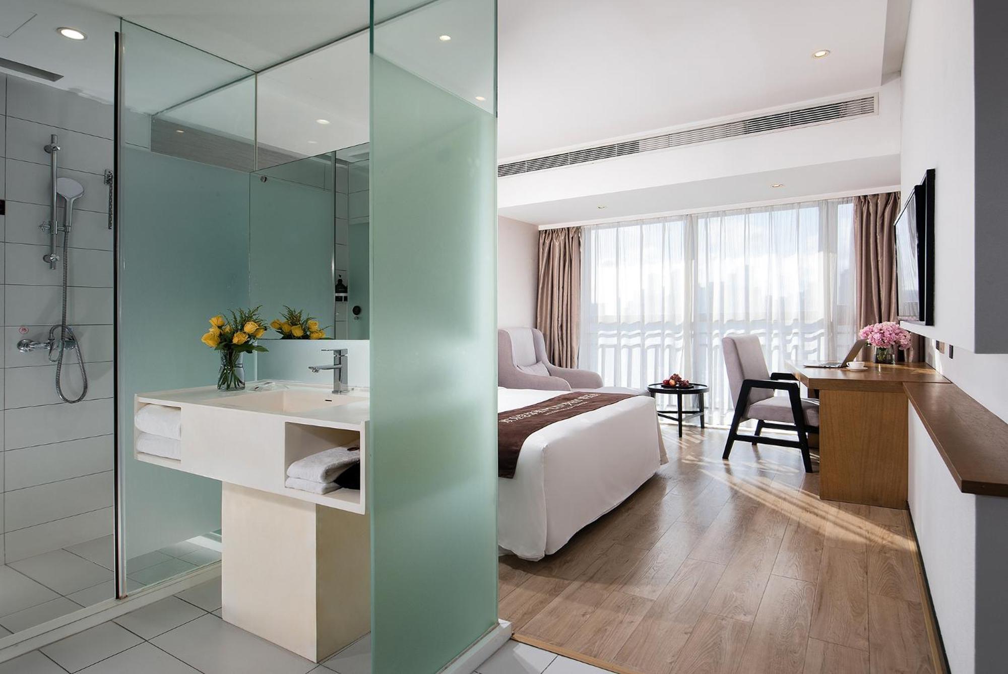 Hongdu Hotel Shenzhen Eksteriør billede