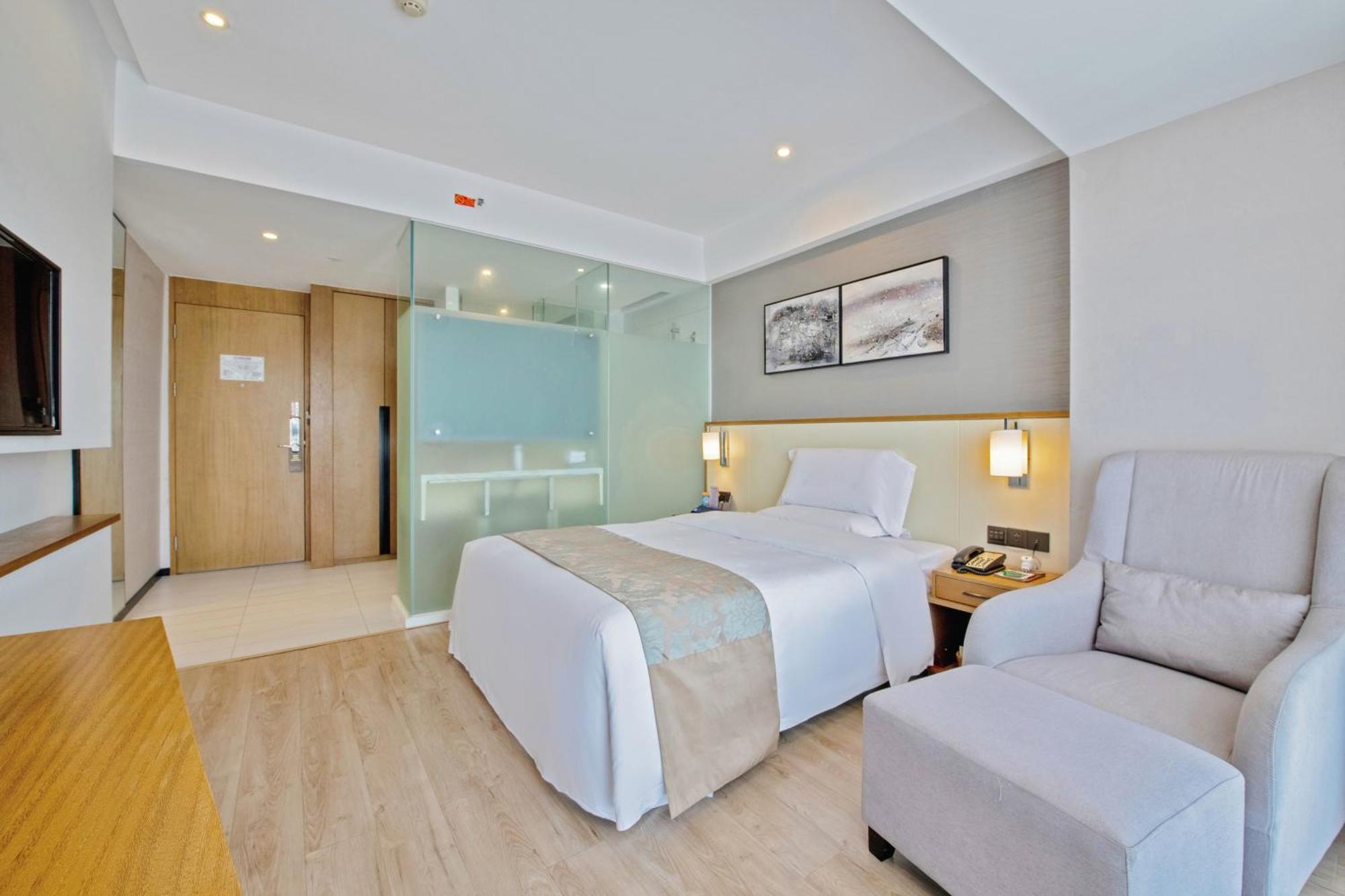 Hongdu Hotel Shenzhen Eksteriør billede