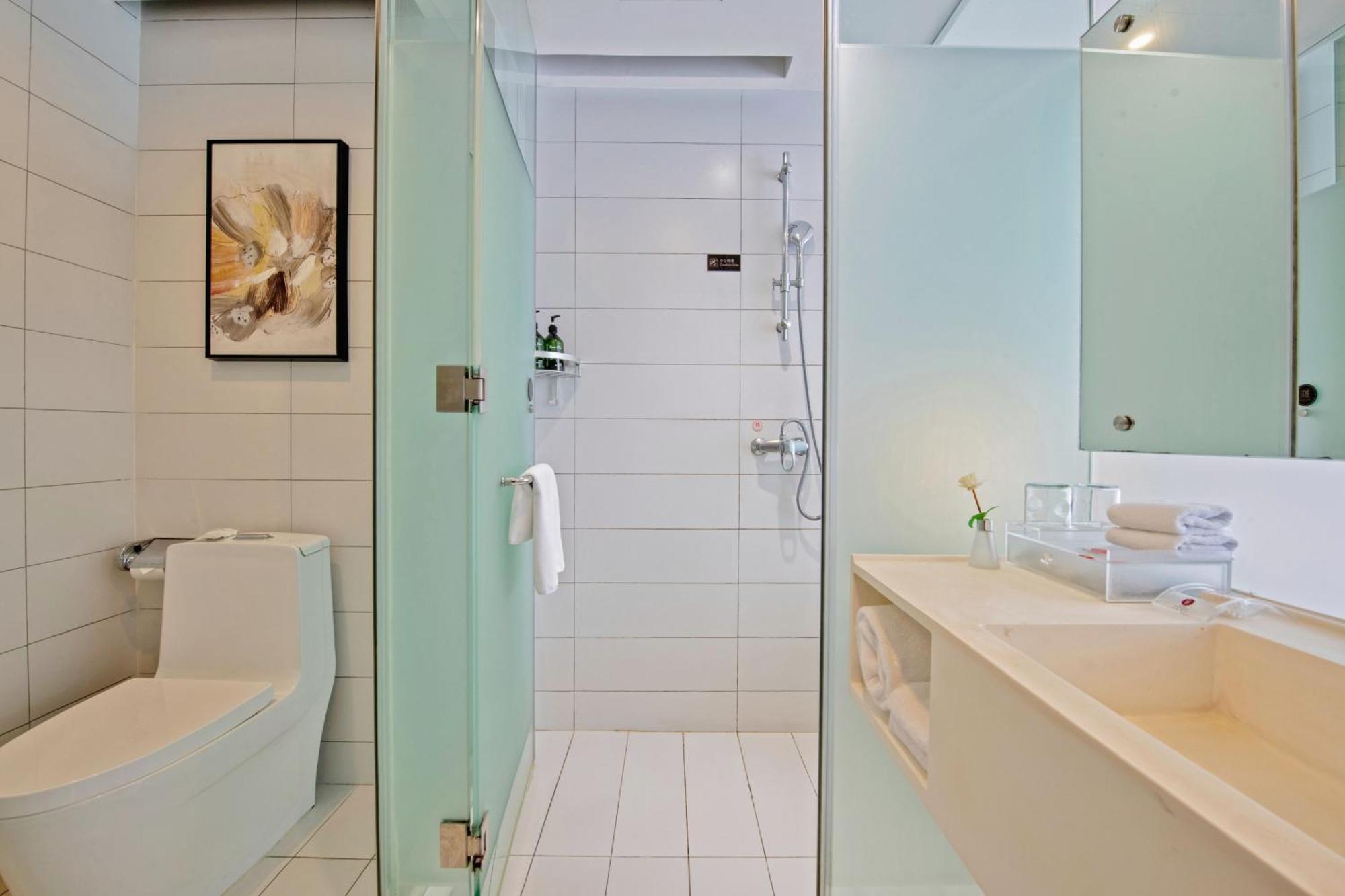 Hongdu Hotel Shenzhen Eksteriør billede