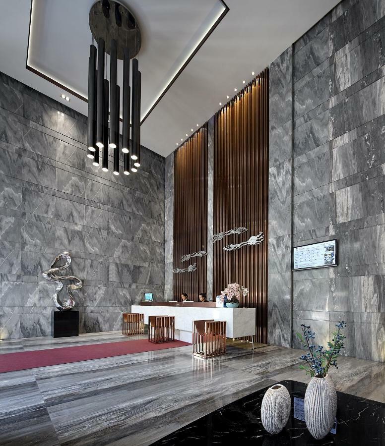 Hongdu Hotel Shenzhen Eksteriør billede