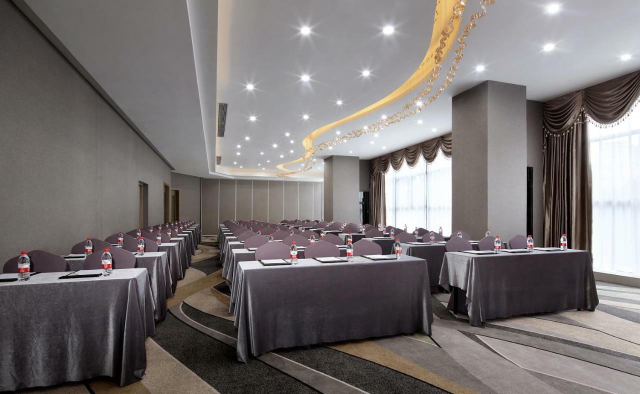 Hongdu Hotel Shenzhen Eksteriør billede