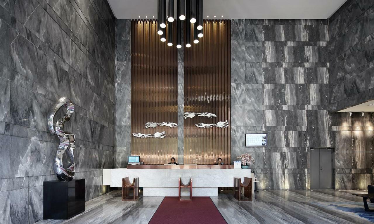 Hongdu Hotel Shenzhen Eksteriør billede