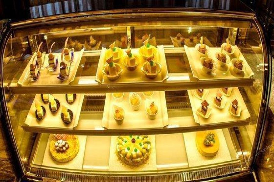 Hongdu Hotel Shenzhen Eksteriør billede