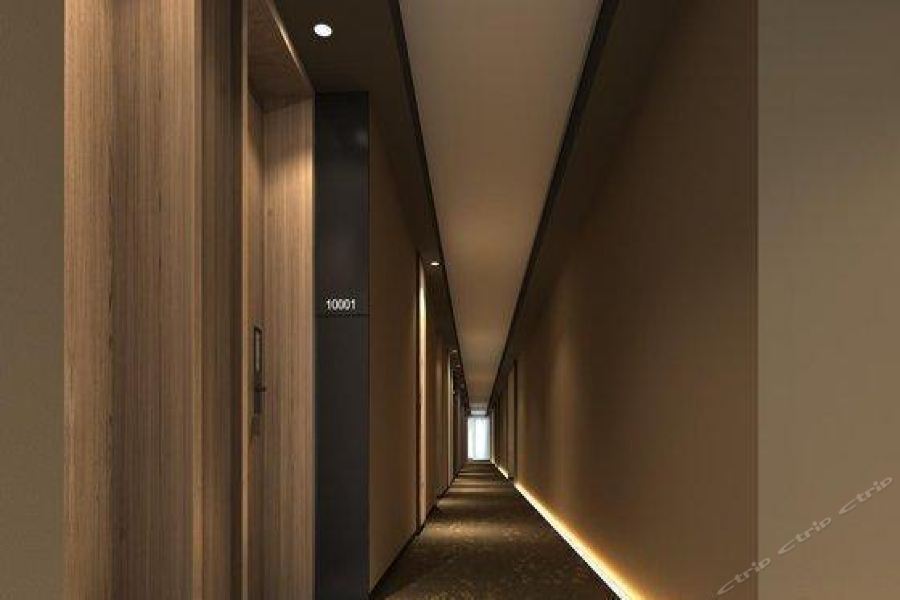 Hongdu Hotel Shenzhen Eksteriør billede