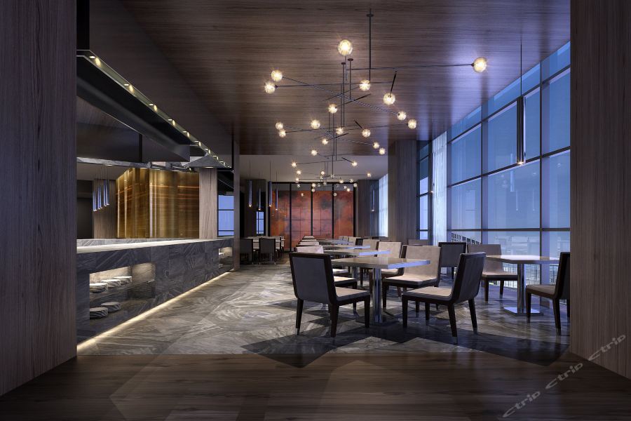 Hongdu Hotel Shenzhen Eksteriør billede