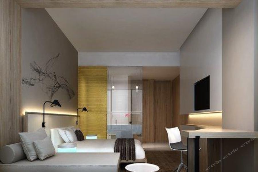 Hongdu Hotel Shenzhen Eksteriør billede