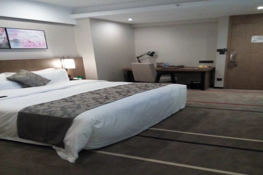 Hongdu Hotel Shenzhen Eksteriør billede