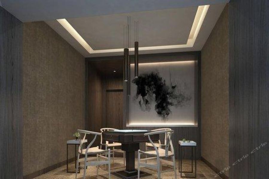 Hongdu Hotel Shenzhen Eksteriør billede
