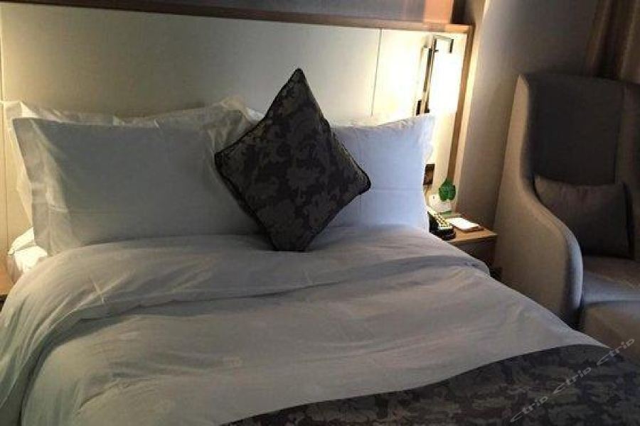 Hongdu Hotel Shenzhen Eksteriør billede